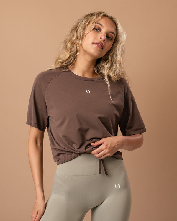 BOXY TEE